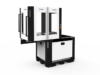Automatisierung von Werkzeugmaschinen – robotergestützte Maschinenbeladung
